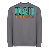 Storm dad life is the best life Heavyweight Sweatshirt - Artiststas