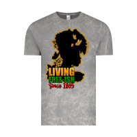 Cloud Rock Living free-ish since 1865 Vintage Tee - HowdyJamesFarm