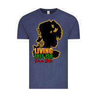 Vintage Denim Living free-ish since 1865 Vintage Tee - HowdyJamesFarm