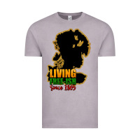 Vintage Zinc Living free-ish since 1865 Vintage Tee - HowdyJamesFarm