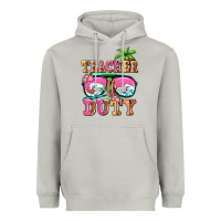 Moon Dust teacher off duty Heavyweight Hoodie - AdoDesignShop