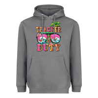 Storm teacher off duty Heavyweight Hoodie - AdoDesignShop