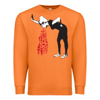 E:\tuyet Soc\56 Anarchism 216sp-\trang\funny Men Che Gritty My Favorit Premium Sweatshirt | Teevron