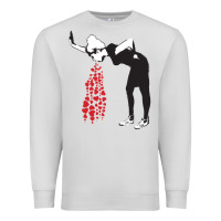 Dove Grey E:\TUYET SOC\56 anarchism 216SP-\trang\Funny Men Che Gritty My Favorit Premium Sweatshirt - maiPhamDesign