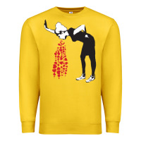 Lemon E:\TUYET SOC\56 anarchism 216SP-\trang\Funny Men Che Gritty My Favorit Premium Sweatshirt - maiPhamDesign