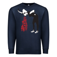 Navy E:\TUYET SOC\56 anarchism 216SP-\trang\Funny Men Che Gritty My Favorit Premium Sweatshirt - maiPhamDesign