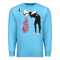 Ocean Blue E:\TUYET SOC\56 anarchism 216SP-\trang\Funny Men Che Gritty My Favorit Premium Sweatshirt - maiPhamDesign