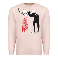 Pale Pink E:\TUYET SOC\56 anarchism 216SP-\trang\Funny Men Che Gritty My Favorit Premium Sweatshirt - maiPhamDesign