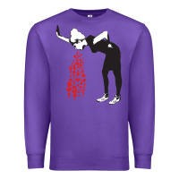 Purple E:\TUYET SOC\56 anarchism 216SP-\trang\Funny Men Che Gritty My Favorit Premium Sweatshirt - maiPhamDesign
