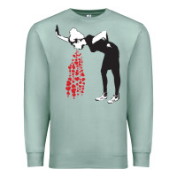 Seafoam E:\TUYET SOC\56 anarchism 216SP-\trang\Funny Men Che Gritty My Favorit Premium Sweatshirt - maiPhamDesign