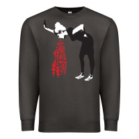 Smoke E:\TUYET SOC\56 anarchism 216SP-\trang\Funny Men Che Gritty My Favorit Premium Sweatshirt - maiPhamDesign