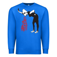 True Royal E:\TUYET SOC\56 anarchism 216SP-\trang\Funny Men Che Gritty My Favorit Premium Sweatshirt - maiPhamDesign