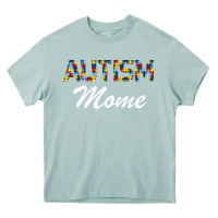 Arona Autism mom Heavy Core Tee - Bettercallsaul