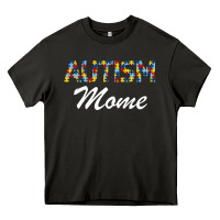 Asphalt Autism mom Heavy Core Tee - Bettercallsaul