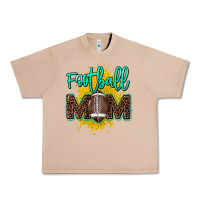 Burro Football Mom mother's day Urban Heavy Tee - HowdyJamesFarm