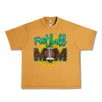 Peanut Butter Football Mom mother's day Urban Heavy Tee - HowdyJamesFarm