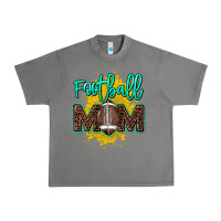 Tornado Football Mom mother's day Urban Heavy Tee - HowdyJamesFarm