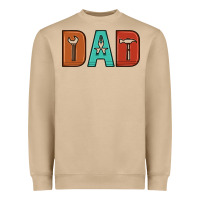 Dad Heavyweight Sweatshirt | Teevron