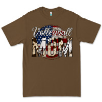 Cacao volleyball  mom 4 Premium Tee - Jasminsmagicworld