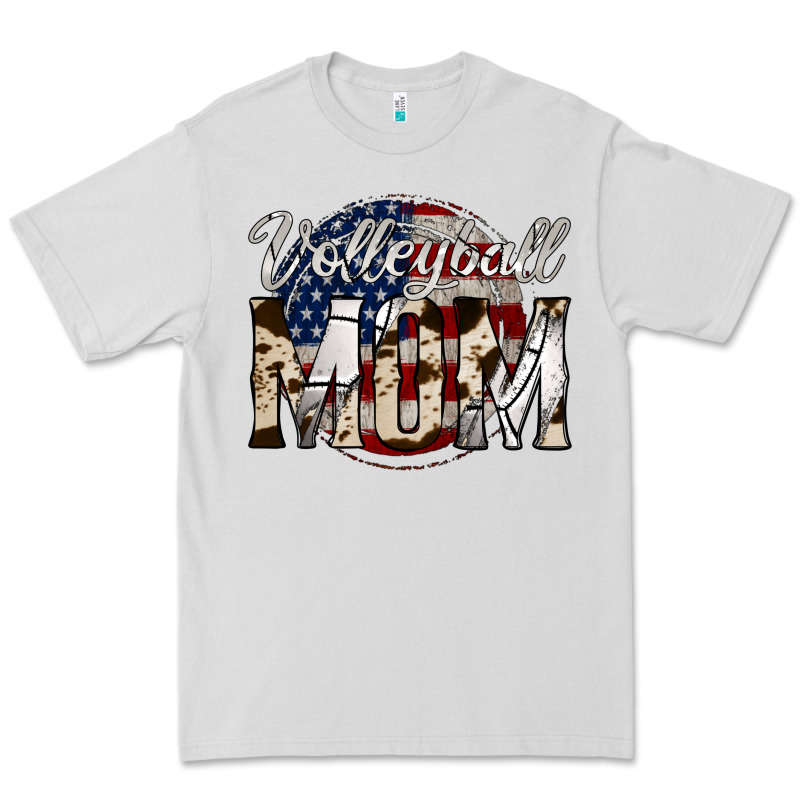 Volleyball  Mom 4 Premium Tee by Jasminsmagicworld | Teevron