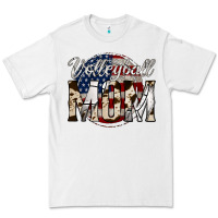 White volleyball  mom 4 Premium Tee - Jasminsmagicworld