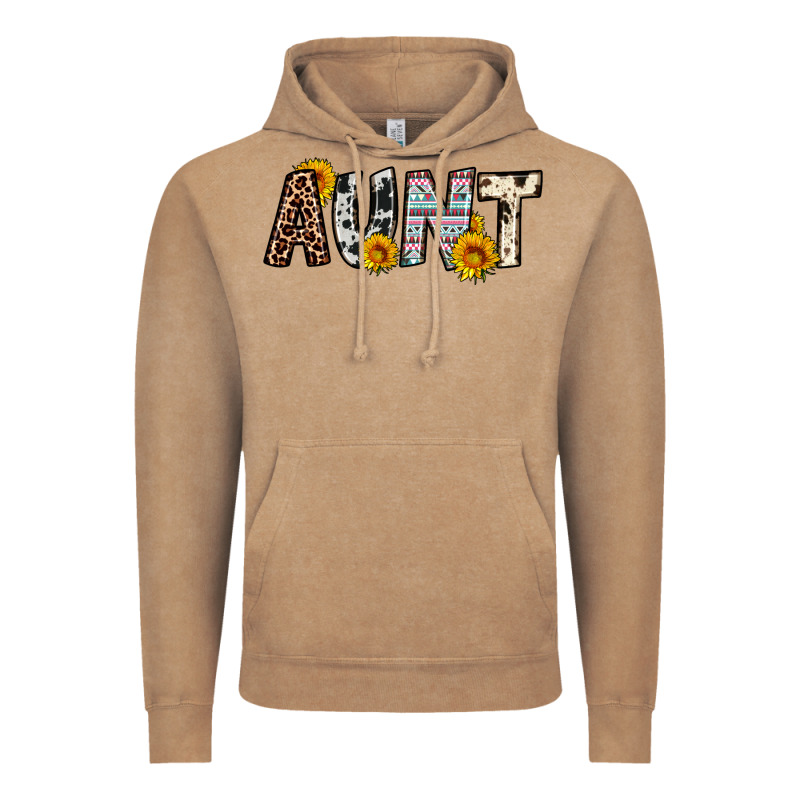 Aunt Vintage Hoodie by OliviaCreatesArt | Teevron