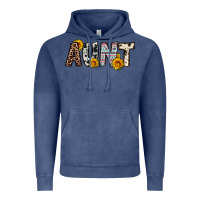 Vintage Denim aunt Vintage Hoodie - OliviaCreatesArt