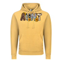 Vintage Mustard aunt Vintage Hoodie - OliviaCreatesArt