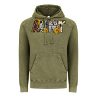 Vintage Olive aunt Vintage Hoodie - OliviaCreatesArt