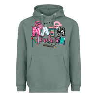 Sage math teacher Heavyweight Hoodie - AdoDesignShop