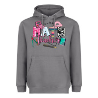 Storm math teacher Heavyweight Hoodie - AdoDesignShop
