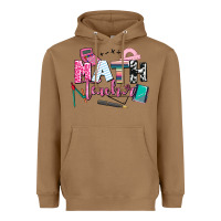 Toasted Coconut math teacher Heavyweight Hoodie - AdoDesignShop