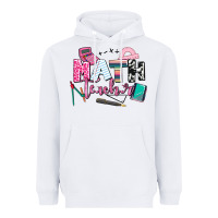 White math teacher Heavyweight Hoodie - AdoDesignShop