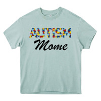 Arona Autism mom Heavy Core Tee - Bettercallsaul