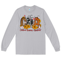 Moon Dust Cna Certified Nursing Assistant Long Sleeve Tee - FaDigitalArtStudio