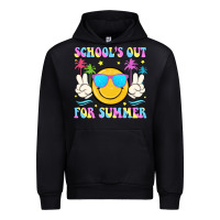 Black school's out for summer Urban Hoodie - JahusDesignShop