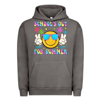 Pigment Tornado school's out for summer Urban Hoodie - JahusDesignShop