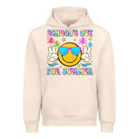 Sandshell school's out for summer Urban Hoodie - JahusDesignShop
