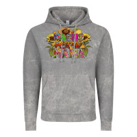 Cloud Rock Nacho average mama Vintage Hoodie - FaDigitalArtStudio