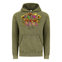 Vintage Olive Nacho average mama Vintage Hoodie - FaDigitalArtStudio