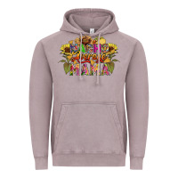 Vintage Zinc Nacho average mama Vintage Hoodie - FaDigitalArtStudio