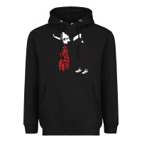 Black E:\TUYET SOC\56 anarchism 216SP-\trang\Funny Men Che Gritty My Favorit Heavyweight Hoodie - maiPhamDesign
