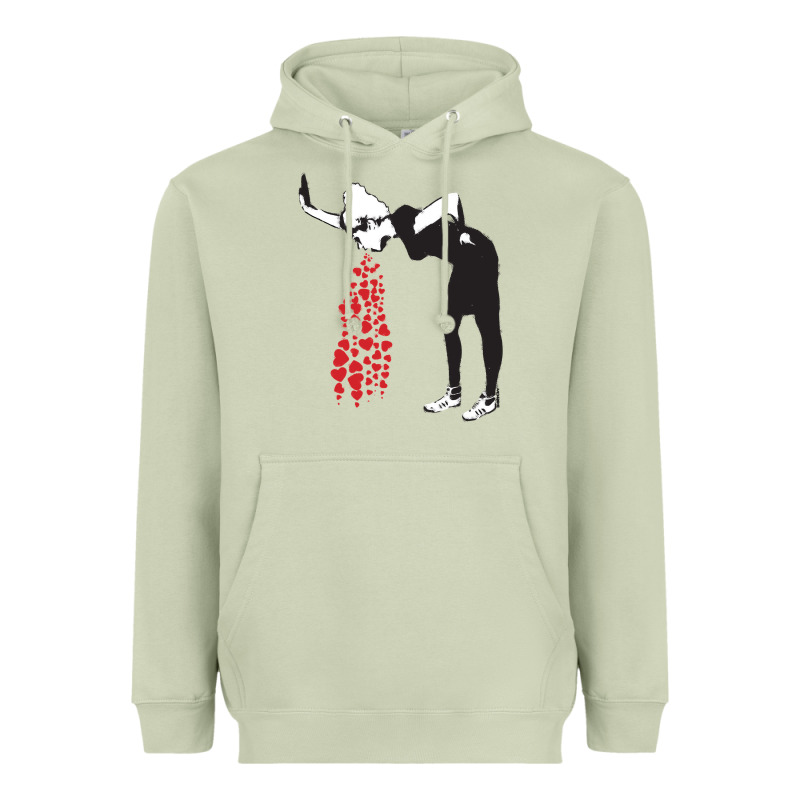 E:\tuyet Soc\56 Anarchism 216sp-\trang\funny Men Che Gritty My Favorit Heavyweight Hoodie by maiPhamDesign | Teevron