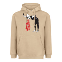 Mushroom E:\TUYET SOC\56 anarchism 216SP-\trang\Funny Men Che Gritty My Favorit Heavyweight Hoodie - maiPhamDesign