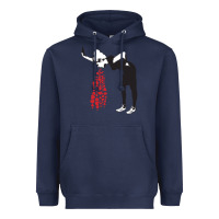 Navy E:\TUYET SOC\56 anarchism 216SP-\trang\Funny Men Che Gritty My Favorit Heavyweight Hoodie - maiPhamDesign