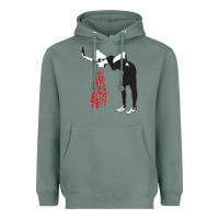 Sage E:\TUYET SOC\56 anarchism 216SP-\trang\Funny Men Che Gritty My Favorit Heavyweight Hoodie - maiPhamDesign