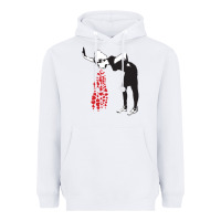 White E:\TUYET SOC\56 anarchism 216SP-\trang\Funny Men Che Gritty My Favorit Heavyweight Hoodie - maiPhamDesign