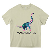 Mossy Mamasaurus Dinosaur Heavy Core Tee - Bettercallsaul