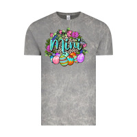 Easter Mini Happy Easter Day Vintage Tee | Teevron