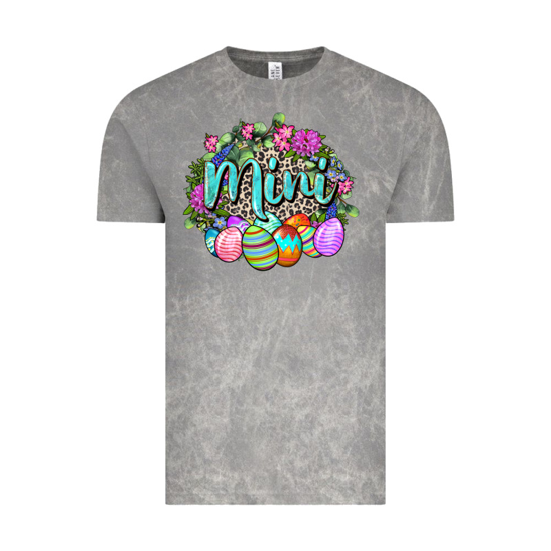 Easter Mini Happy Easter Day Vintage Tee by CowGirlArtShop | Teevron